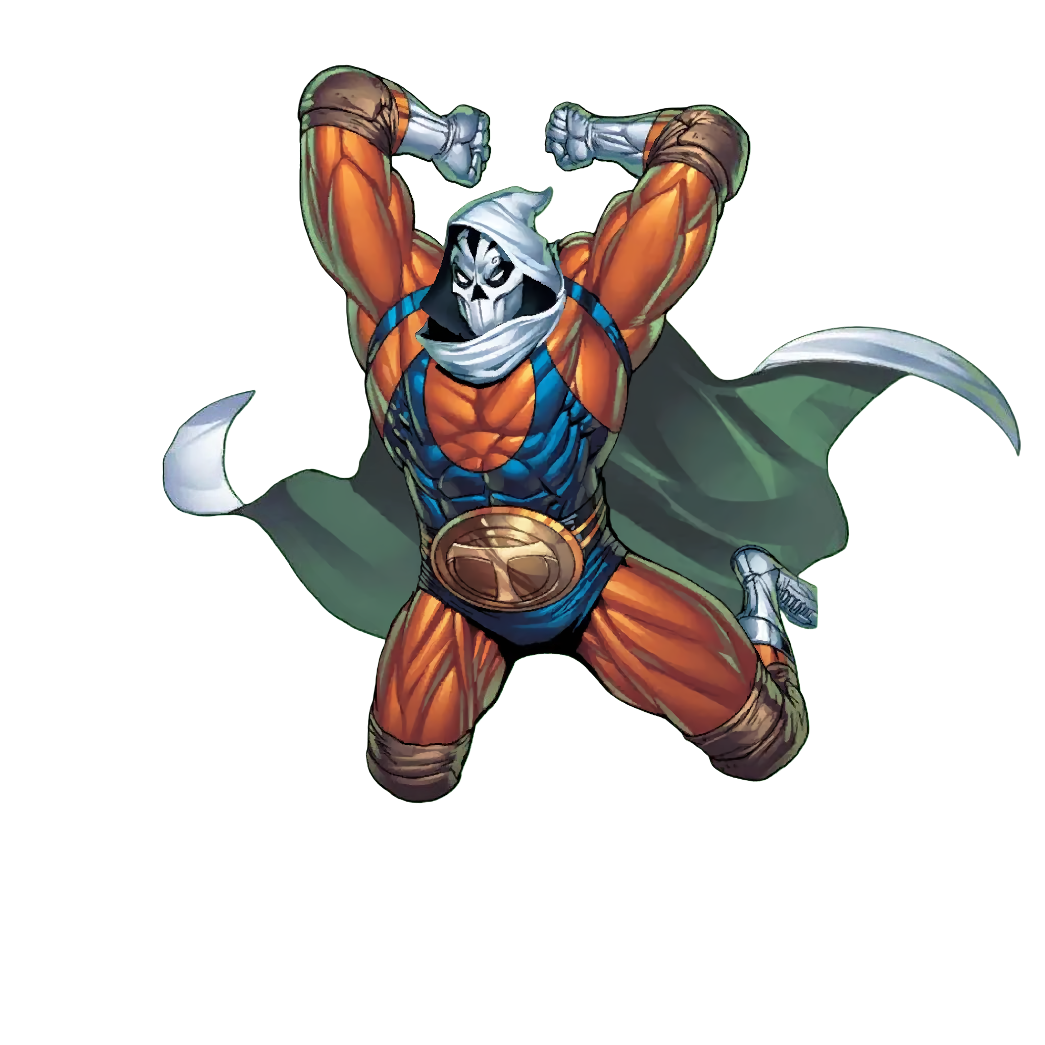 Taskmaster (Marvel) Render #6 by JarroStan on DeviantArt