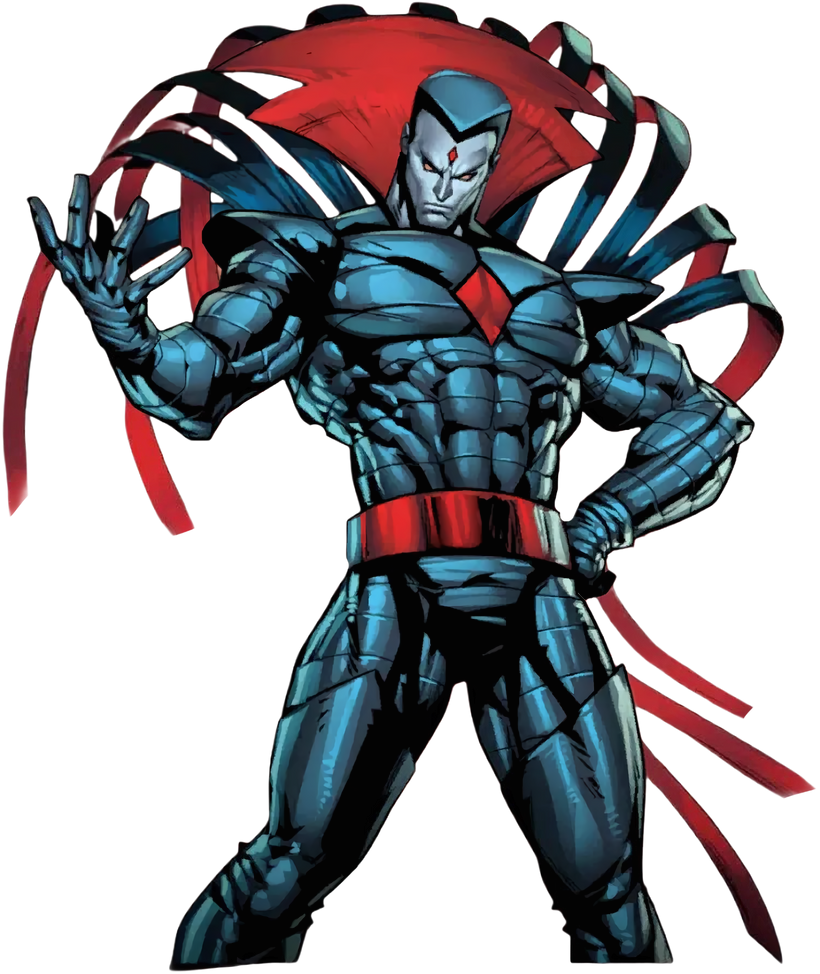 Mr Sinister (Marvel) Render by JarroStan on DeviantArt