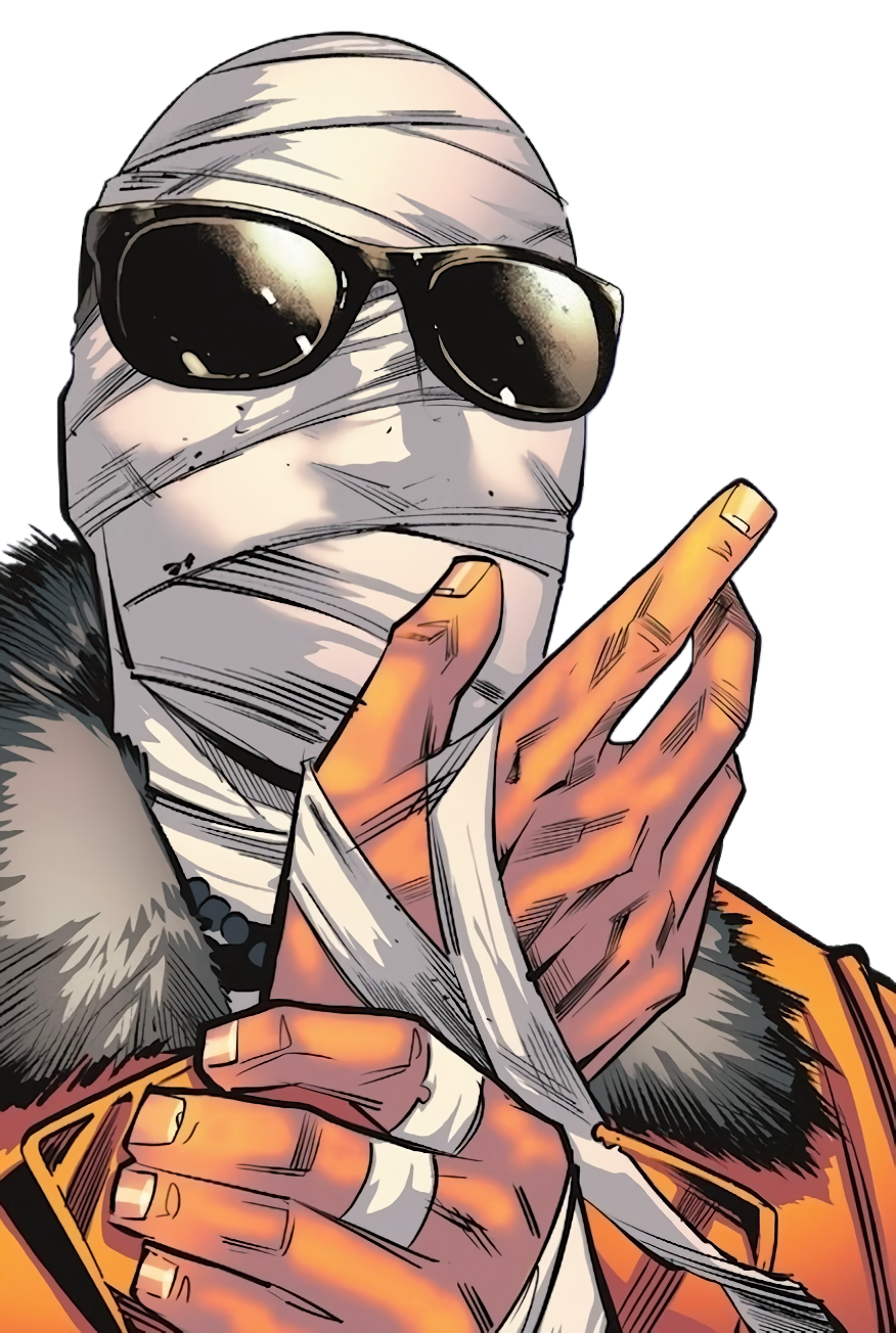 Problem Man Dc Negative Man (DC) Render #23 by JarroStan on DeviantArt