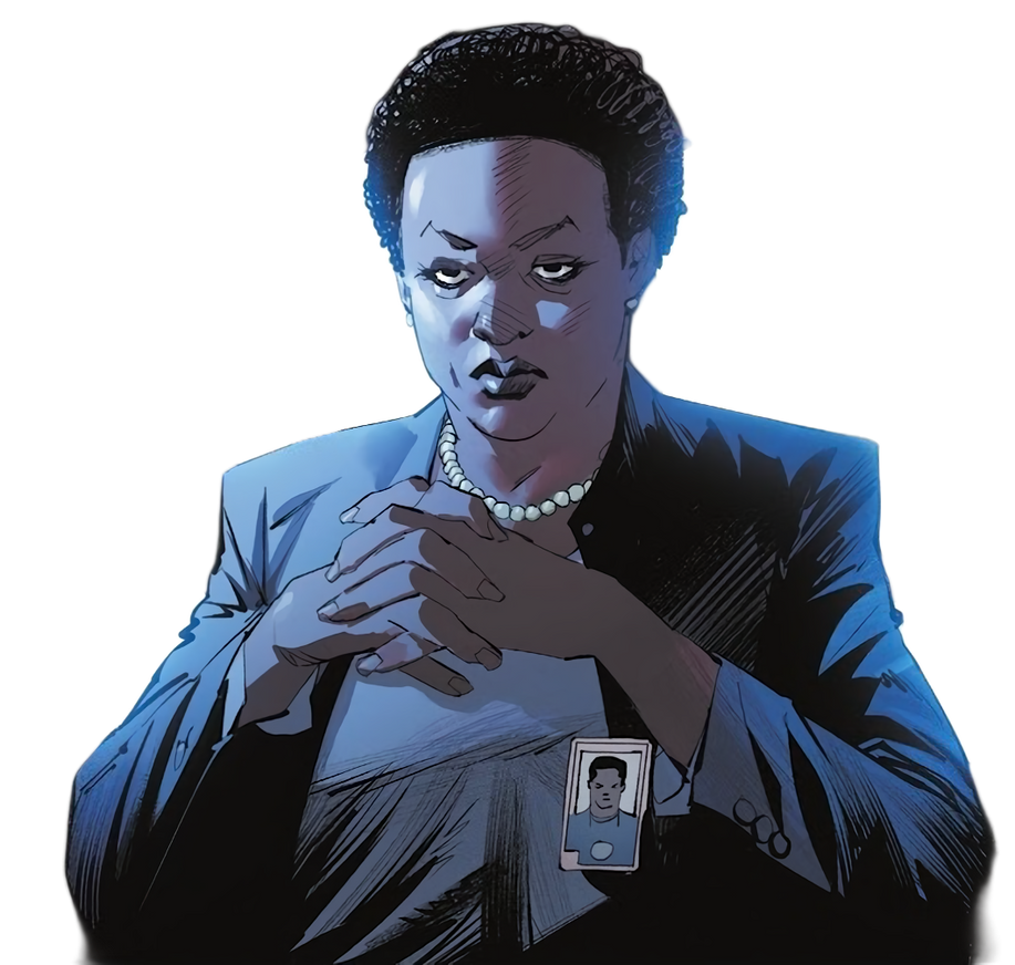 Amanda Waller DC Render 2 By JarroStan On DeviantArt amanda-waller-dc-render-2-by-jarrostan-on-deviantart