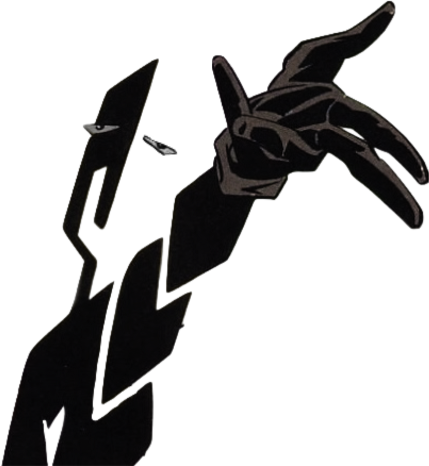 Mr Nobody (DC) Render #7 by JarroStan on DeviantArt