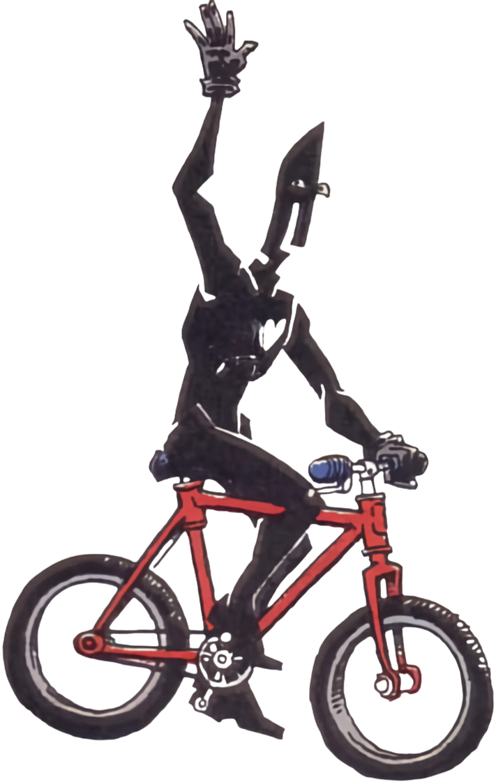 Mr Nobody (DC) Render #9! by JarroStan on DeviantArt