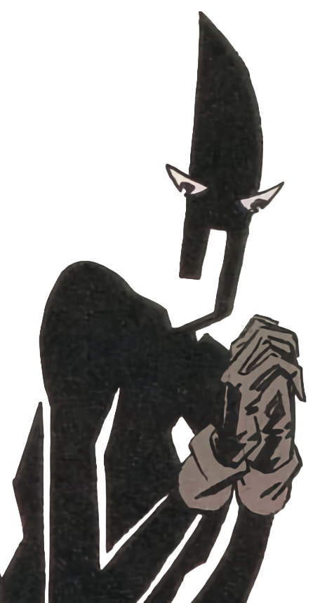 Mr Nobody (DC) Render #10 by JarroStan on DeviantArt