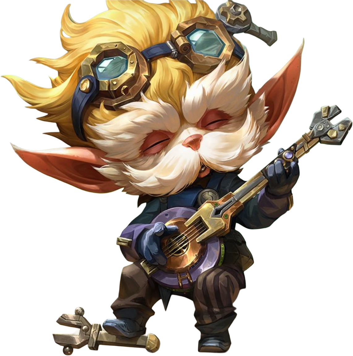 Heimerdinger League Of Legends Render By JarroStan On DeviantArt heimerdinger-league-of-legends-render-by-jarrostan-on-deviantart