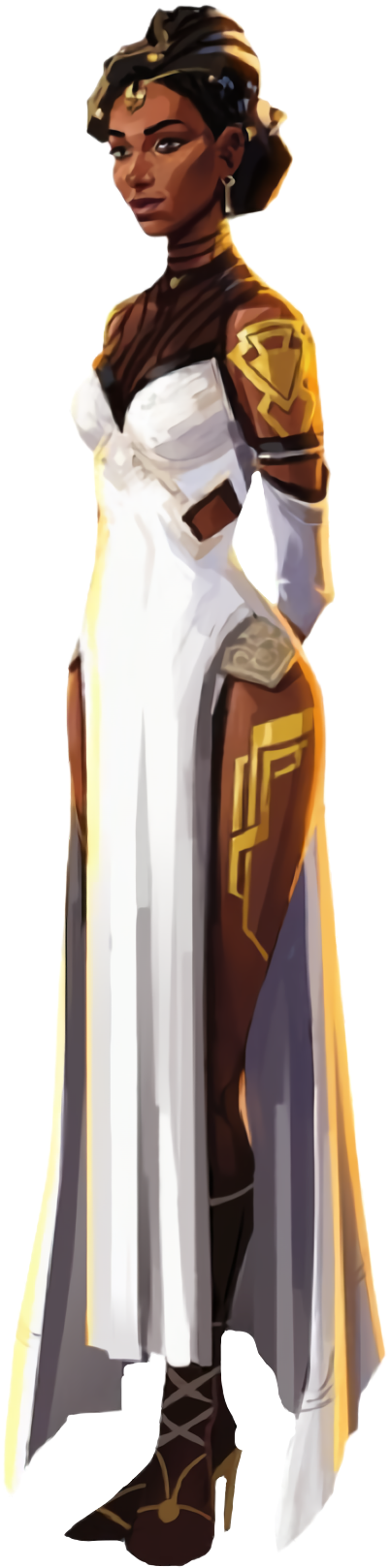 Mel Medarda (League of Legends) Render #2 by JarroStan on DeviantArt