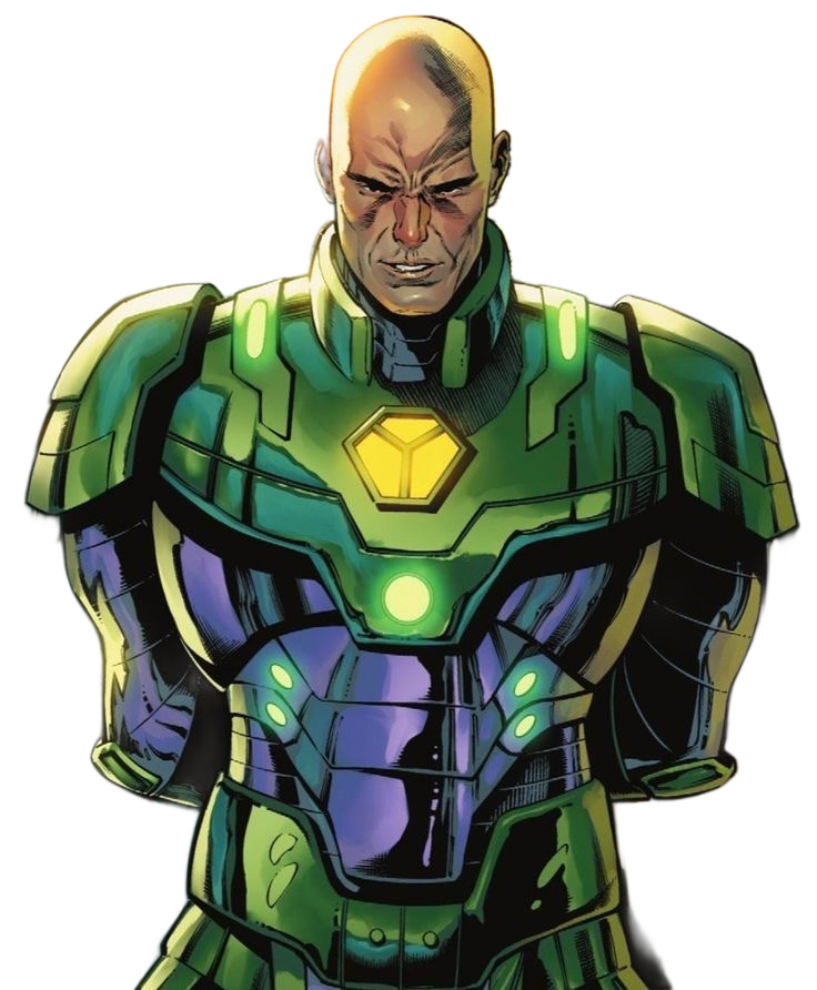 Lex Luthor (DC) Render #3 by JarroStan on DeviantArt