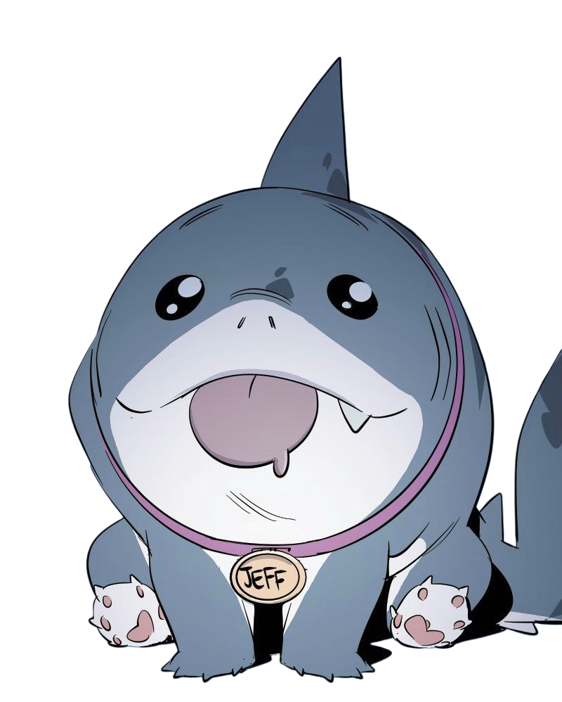 Jeff the Land Shark (Marvel) Render by JarroStan on DeviantArt