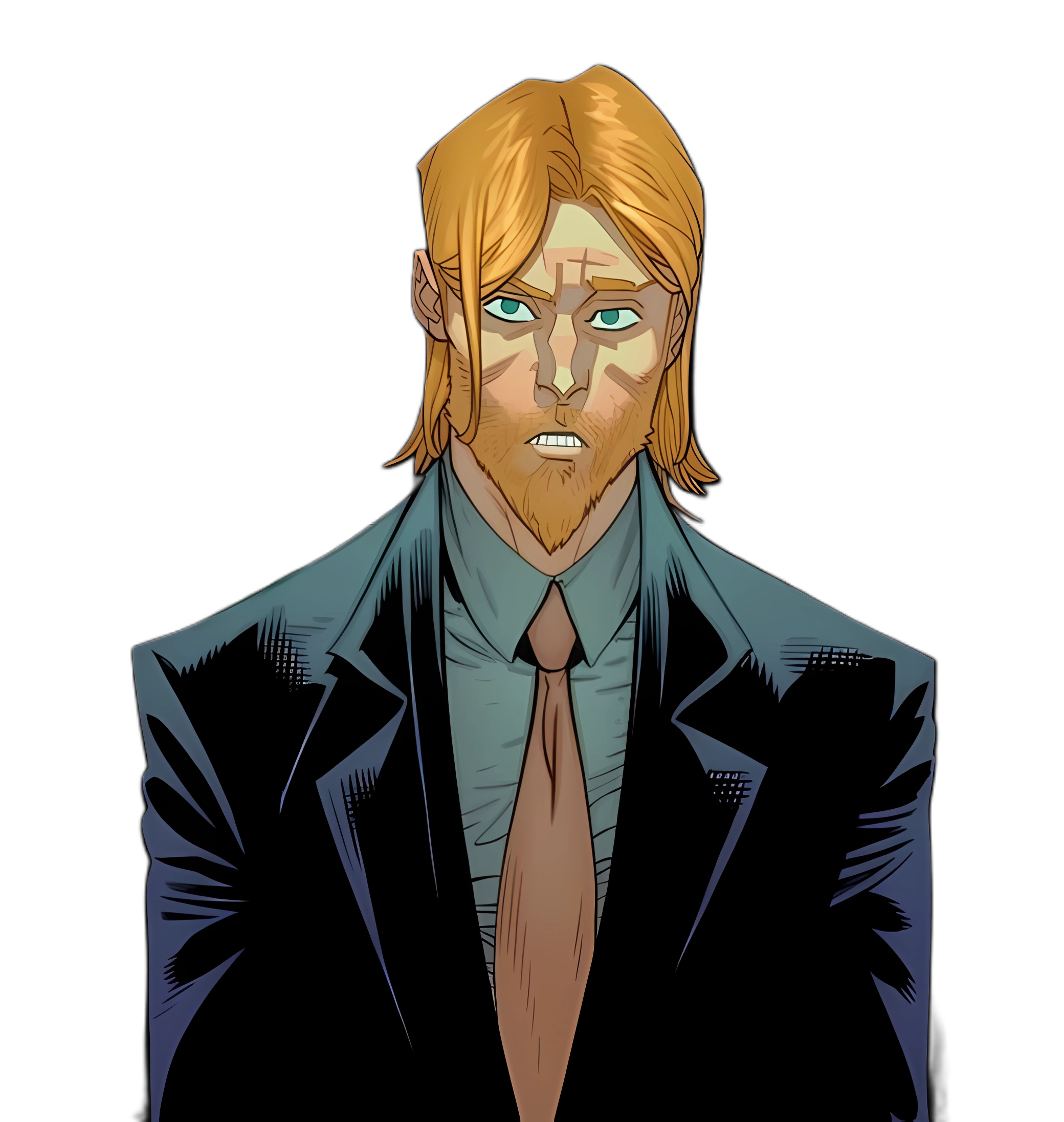 Robot (Invincible) Render #4 by JarroStan on DeviantArt