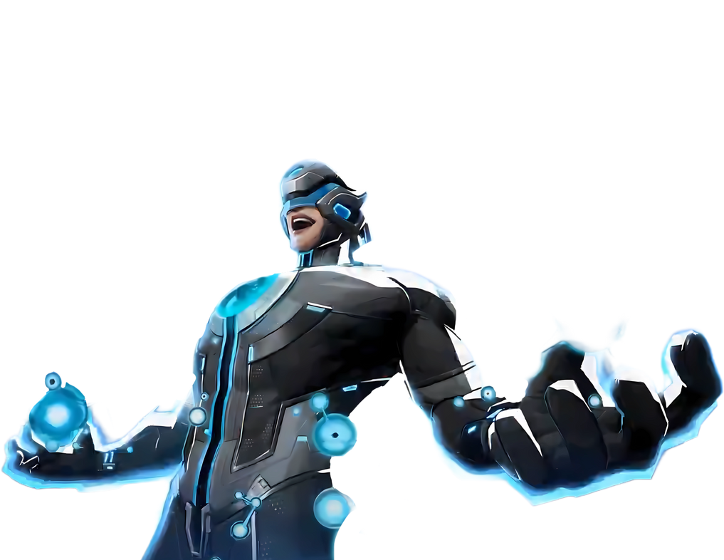 Marvel Maker Character The Maker (Marvel) Render by JarroStan on DeviantArt