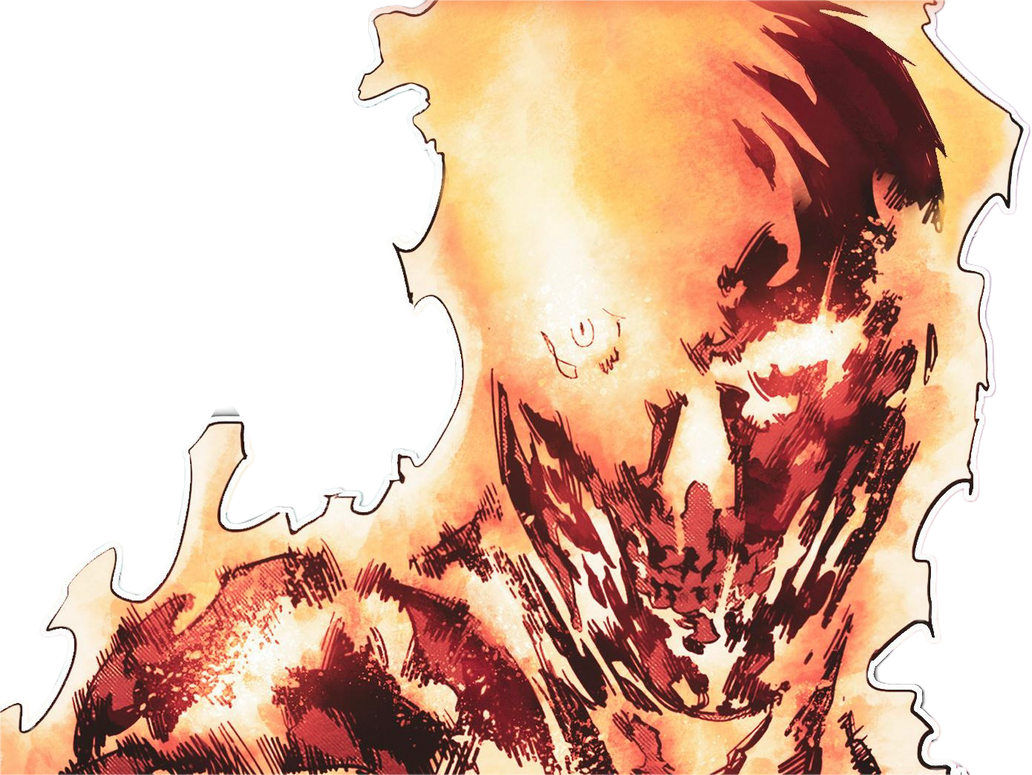 Fire Punch 72 Scan Vf