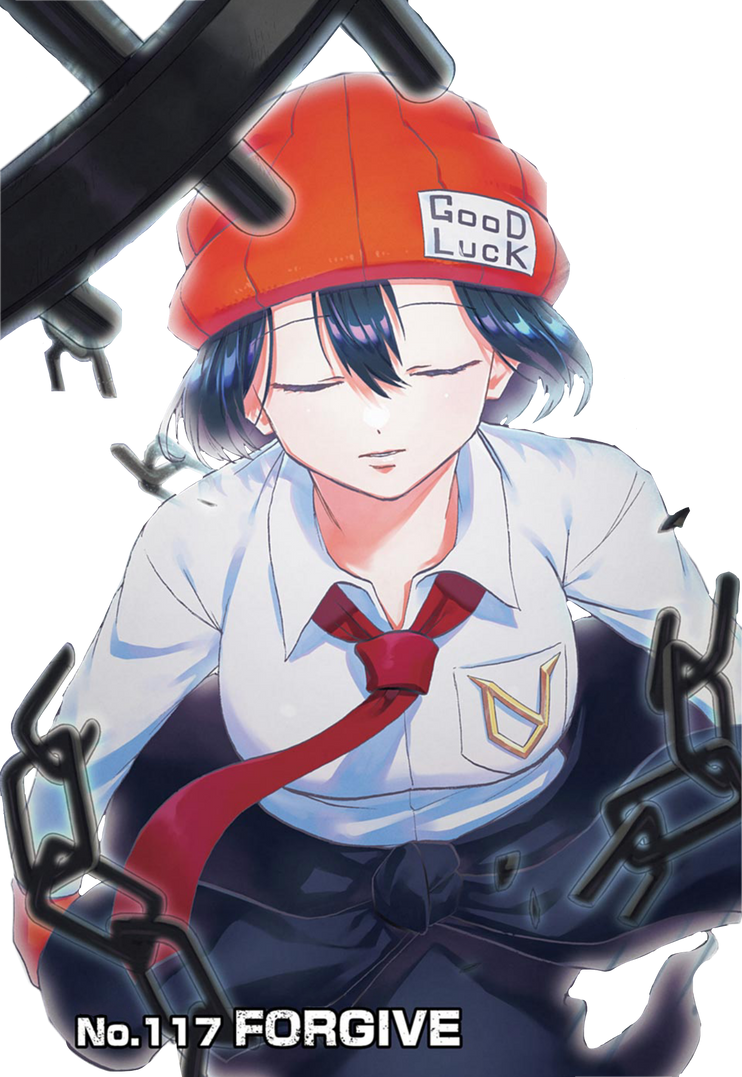 Fuuko Izumo (Undead Unluck) Render #11 by JarroStan on DeviantArt