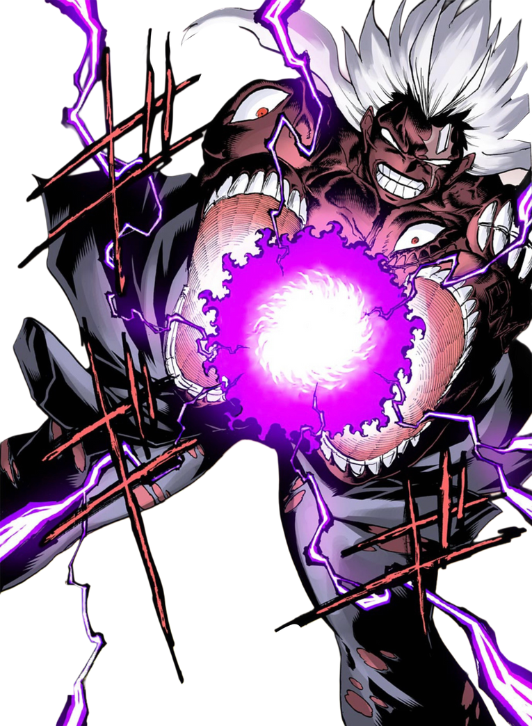 Victor (Undead Unluck) Render #2 by JarroStan on DeviantArt