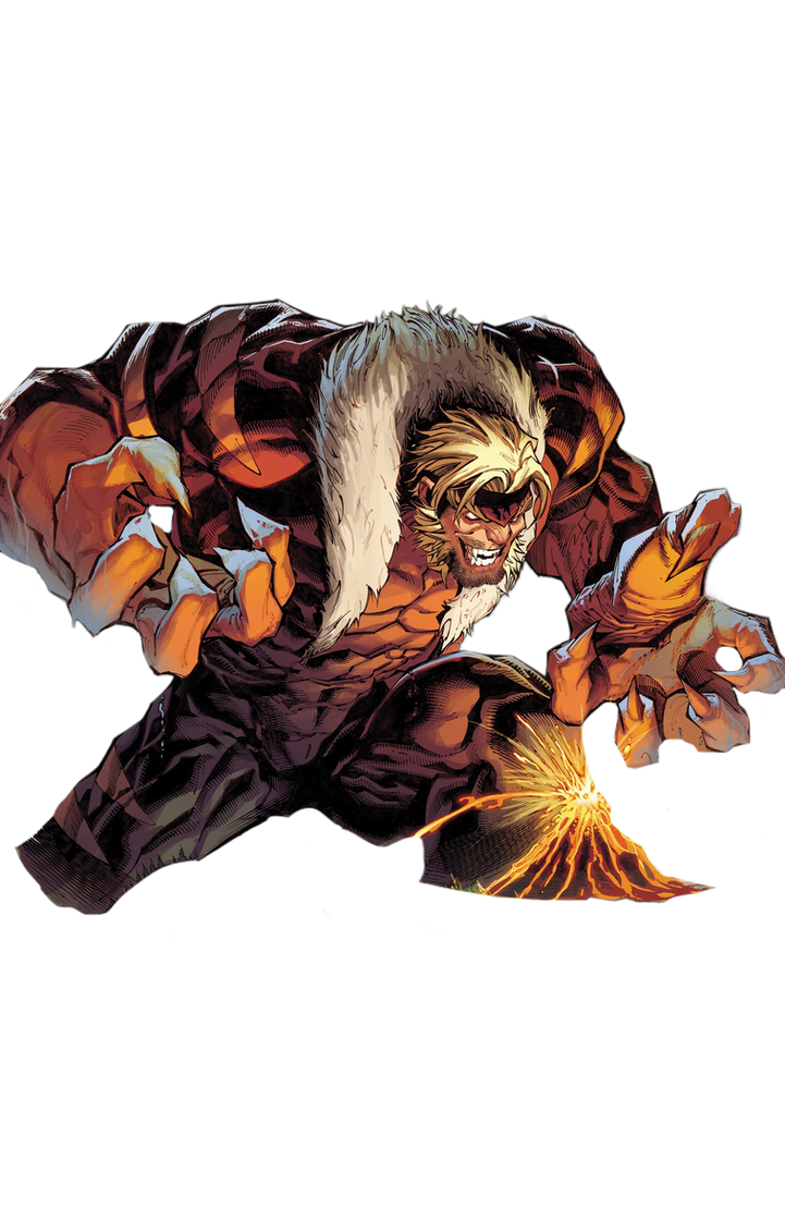 Mcp Sabertooth Sabertooth (Marvel) Render by JarroStan on DeviantArt