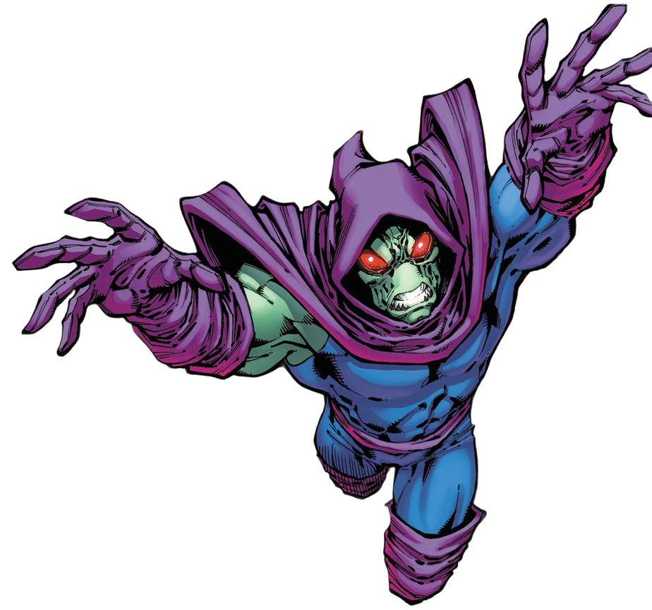 Sleepwalker (Marvel) Render #4 by JarroStan on DeviantArt
