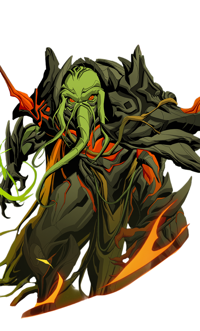 Man Thing (Marvel) Render #2 by JarroStan on DeviantArt