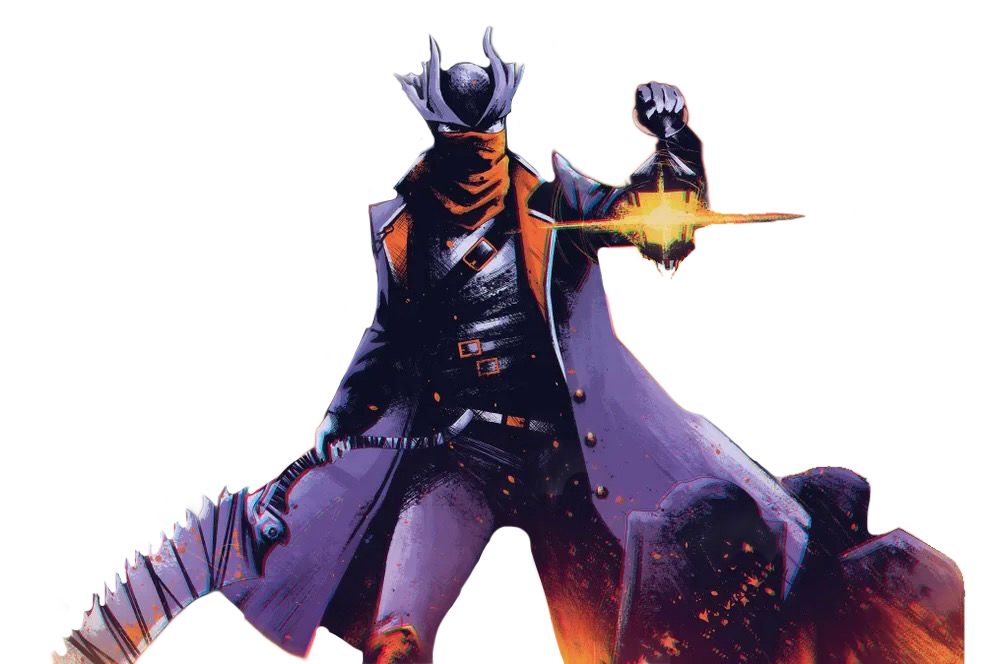 The Hunter (Bloodborne) Render #6 by JarroStan on DeviantArt