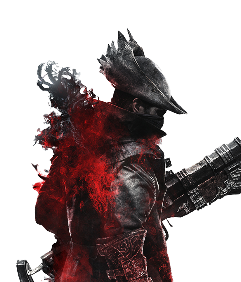The Hunter (Bloodborne) Render #15 by JarroStan on DeviantArt