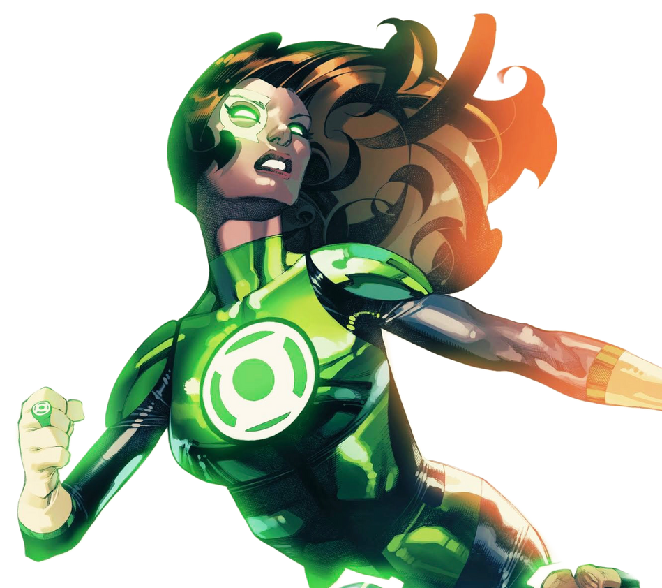Jessica Cruz DC Render 11 By JarroStan On DeviantArt jessica-cruz-dc-render-11-by-jarrostan-on-deviantart
