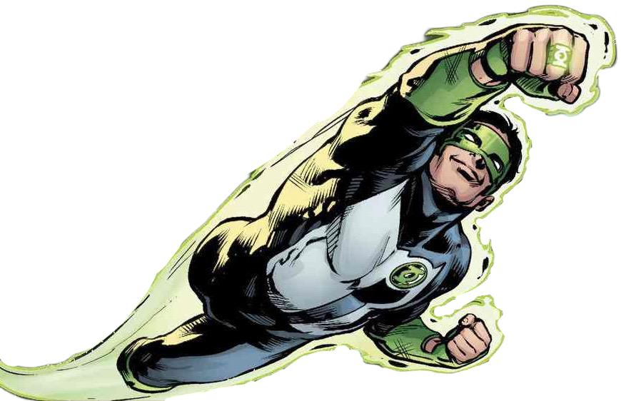 Kyle Rainer Render Kyle Rayner (DC) Render #4 by JarroStan on DeviantArt