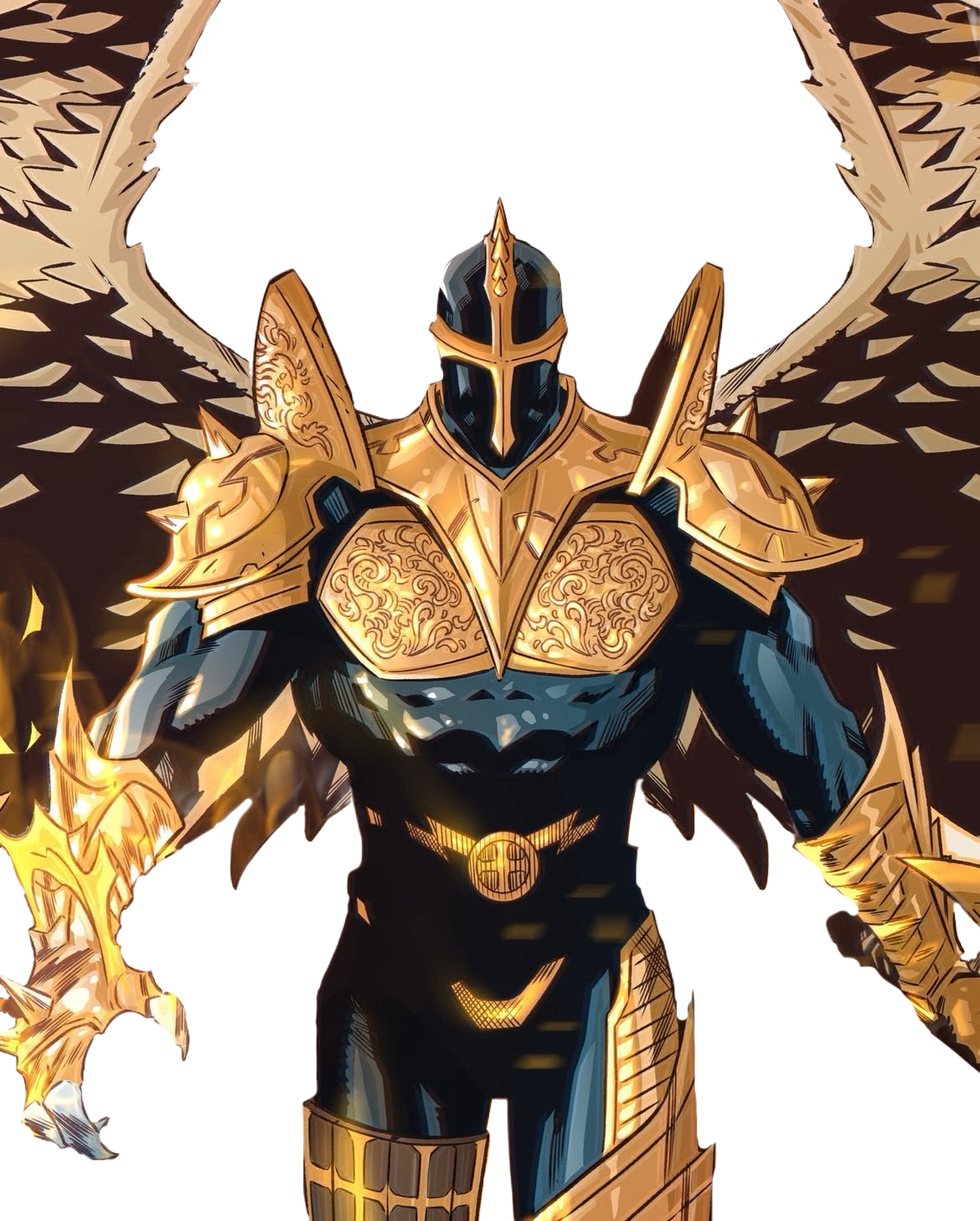 Redeem Spawn The Redeemer (Image Comics / Spawn) Render #3 by JarroStan on DeviantArt