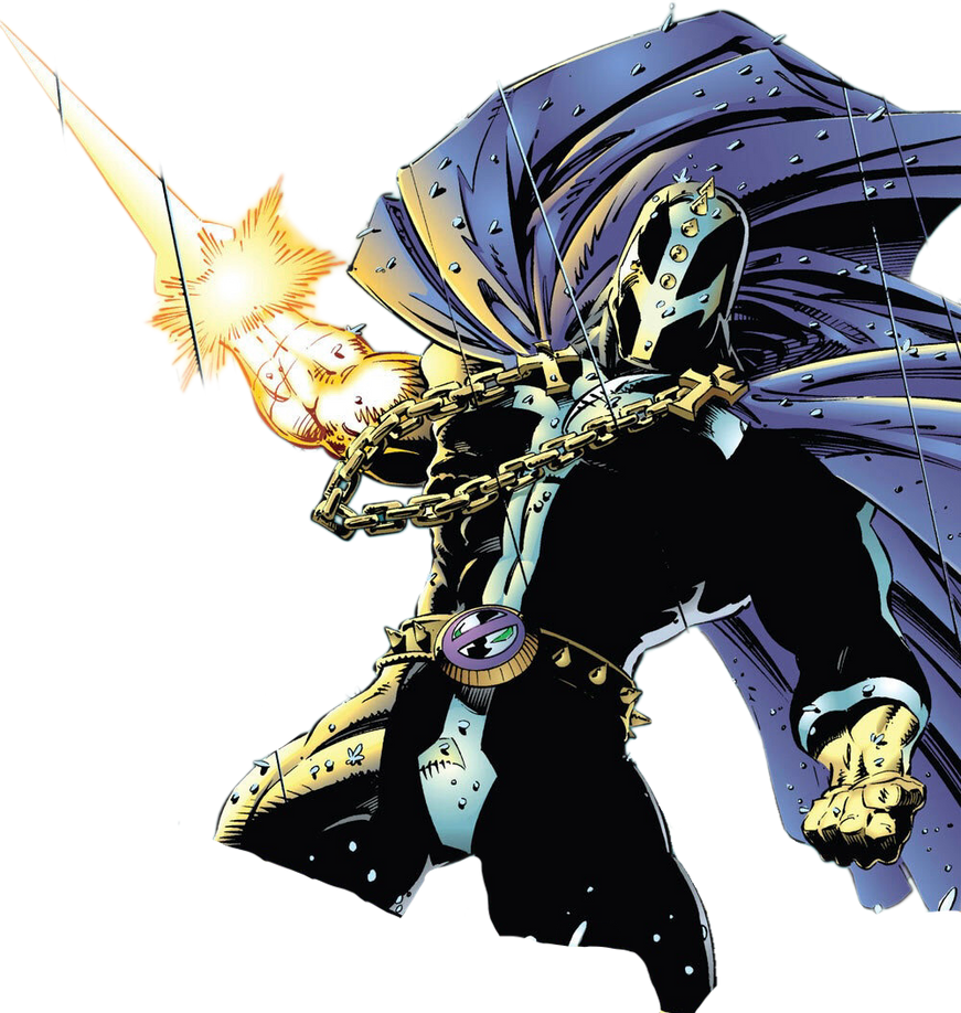 Redeem Spawn The Redeemer (Image Comics / Spawn) Render #5 by JarroStan on DeviantArt