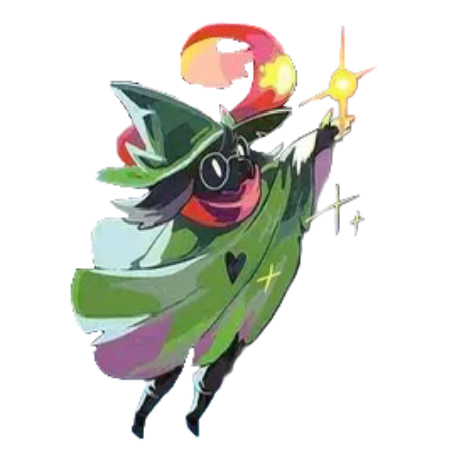 Delta Rune Ralsei Gameplay Ralsei (Deltarune) Render #3 by JarroStan on DeviantArt