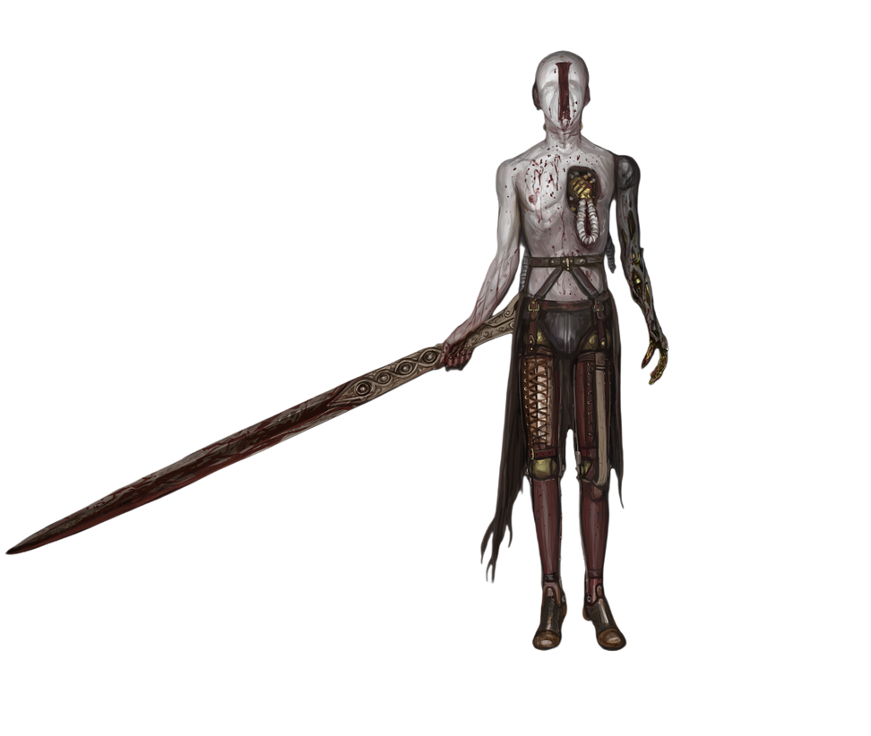 Nameless Puppet (Lies of P) Render #6 by JarroStan on DeviantArt