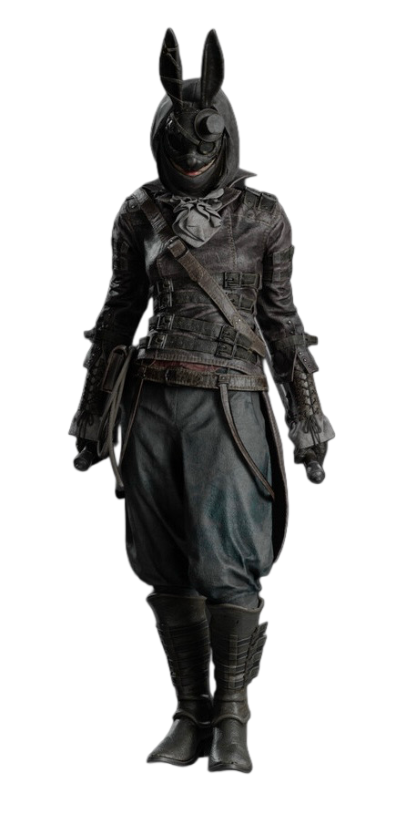 Black Rabbit Brotherhood (Lies of P) Render #12 by JarroStan on DeviantArt