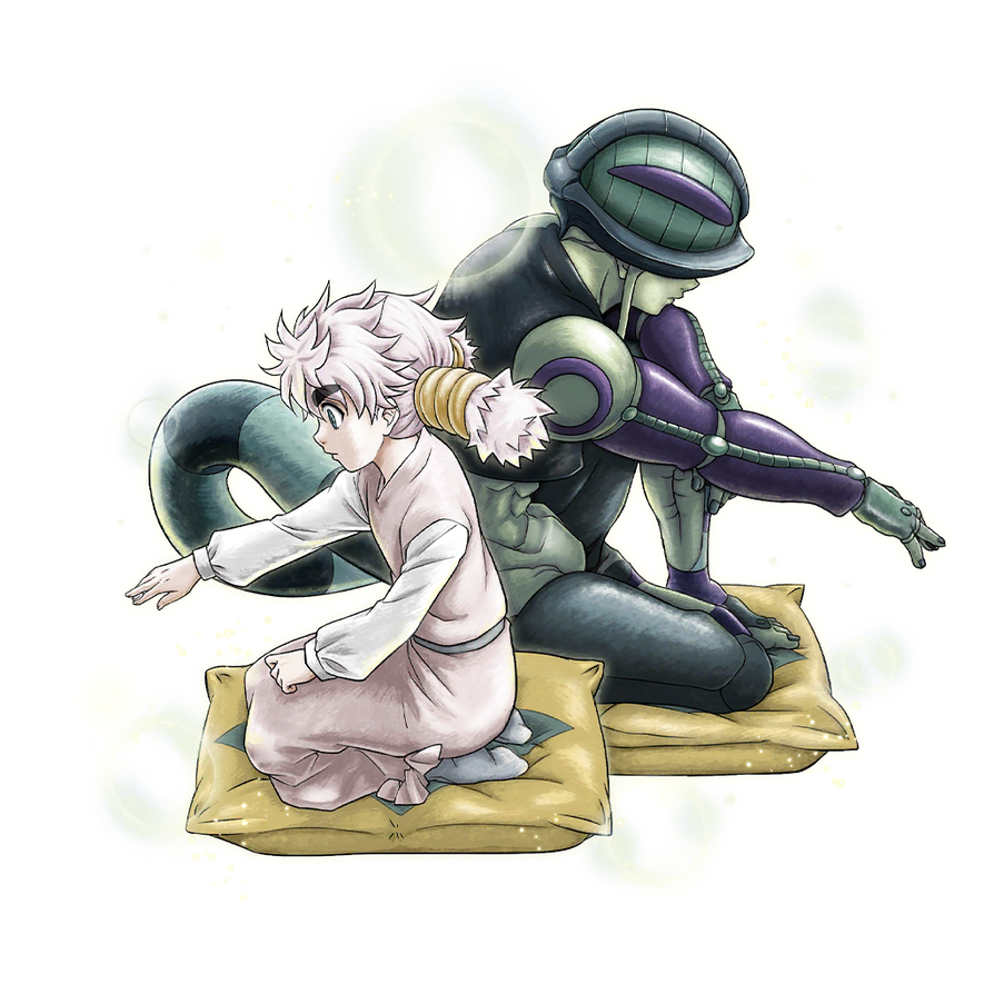 Meruem Hunter X Hunter Render 10 By JarroStan On DeviantArt meruem-hunter-x-hunter-render-10-by-jarrostan-on-deviantart