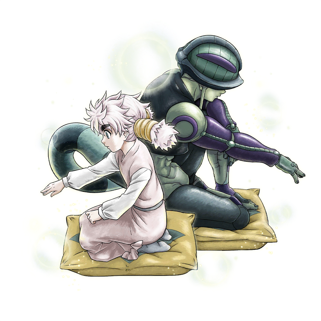 Merum Drawing Meruem (Hunter x Hunter) Render #10 by JarroStan on DeviantArt