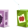 MLP Juice Boxes