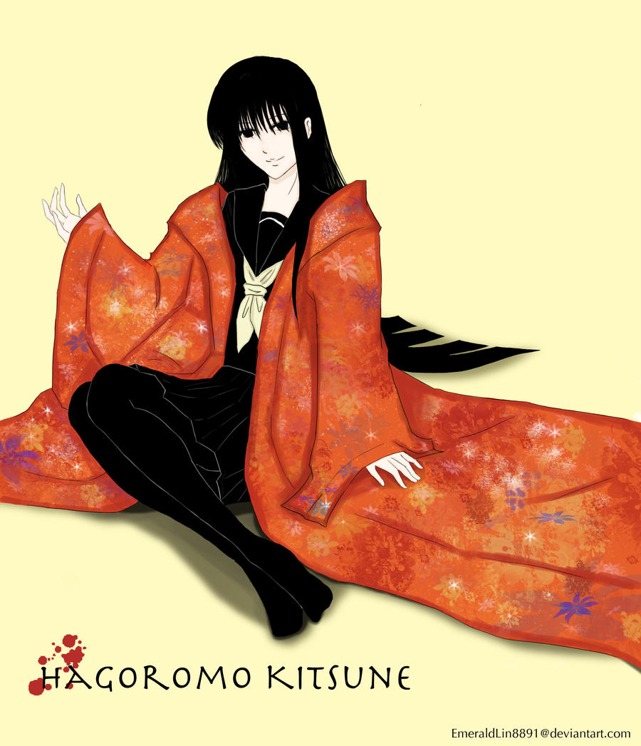 Hagoromo Kitsune