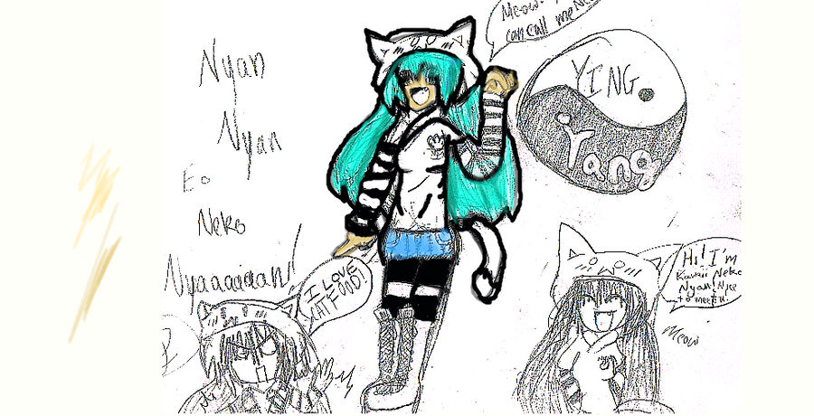 Nyan Neko-chan