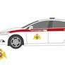 Ford Mondeo Russian National Guard