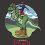 The Legend of Peach