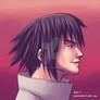 Sasuke doodle