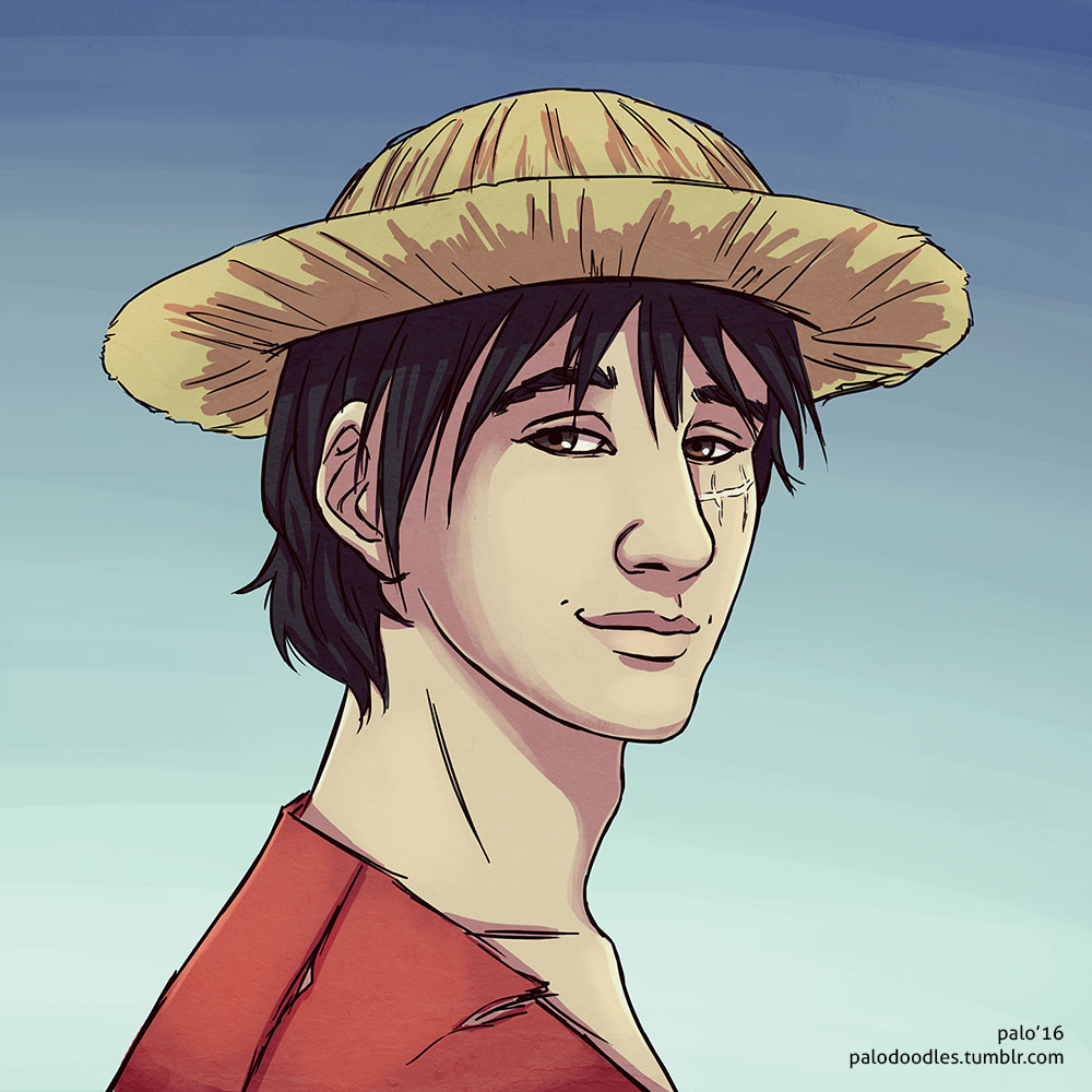 Luffy