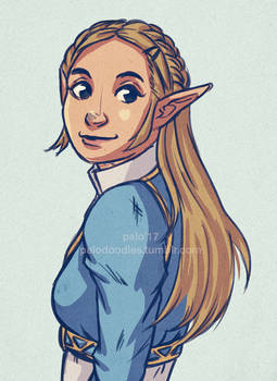 Zelda BOTW