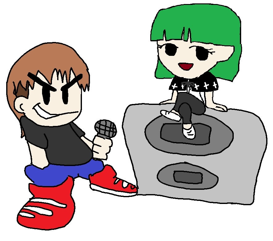 Radbro Roken Radbro FNF by Purrpurrchan on DeviantArt