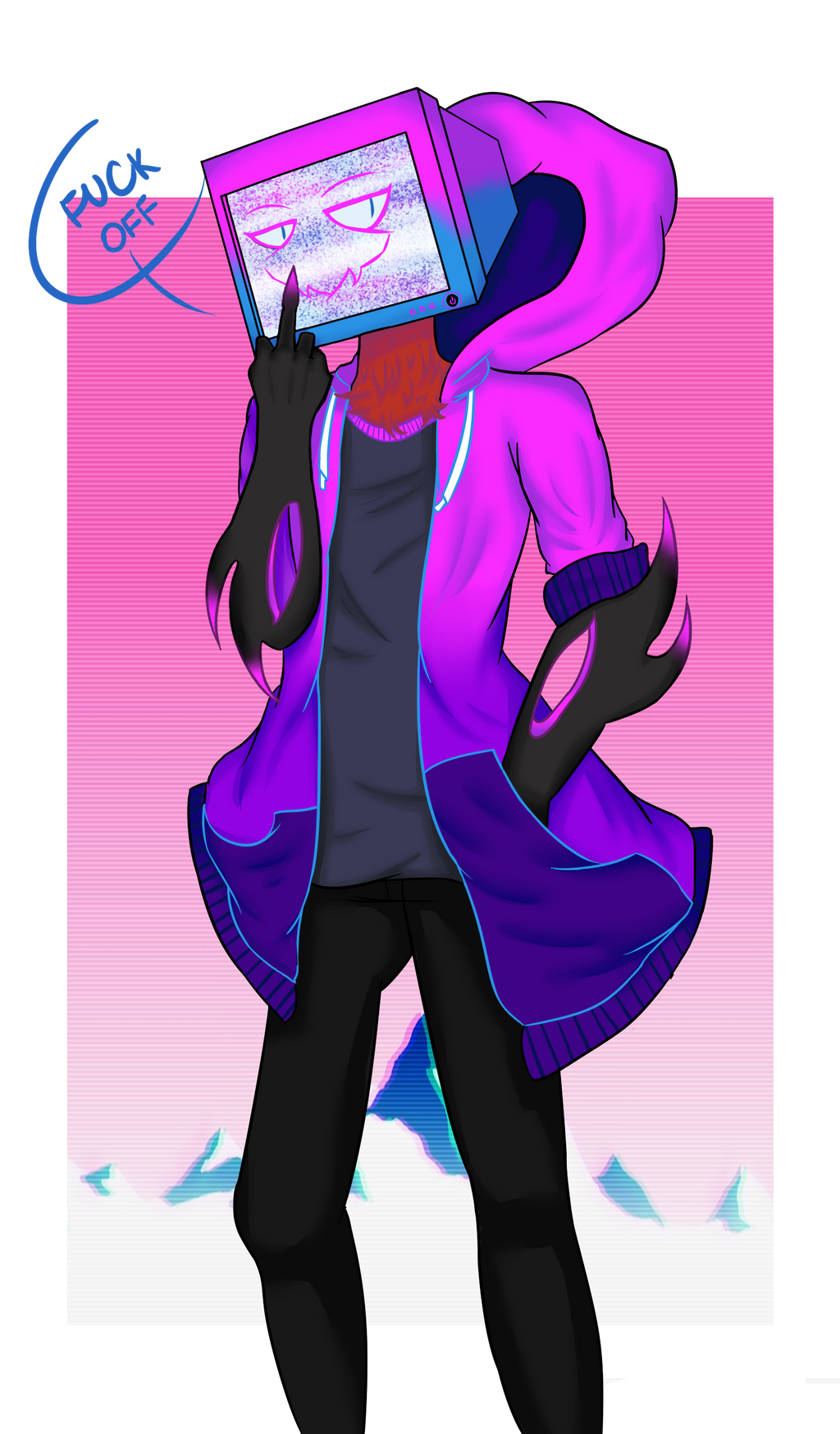 Pyrocinical Commisions Pyrocynical by PaperandTape on DeviantArt
