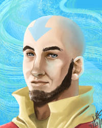 Avatar Aang