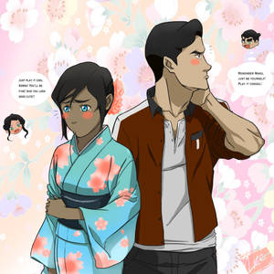 Makorra Date