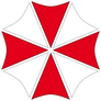 Logo Umbrella corporation normal