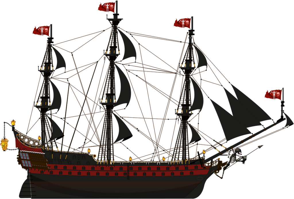 Bateau De Pirate By Darth M0rtuus On Deviantart Bateau De Pirate By Darth M0rtuus On Deviantart