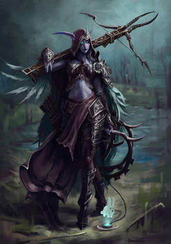 Sylvanas Windrunner