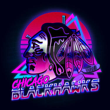 Chicago Blackhawks Reverse Retro by JamieTrexHockey on DeviantArt
