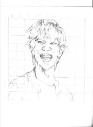 onew sketch