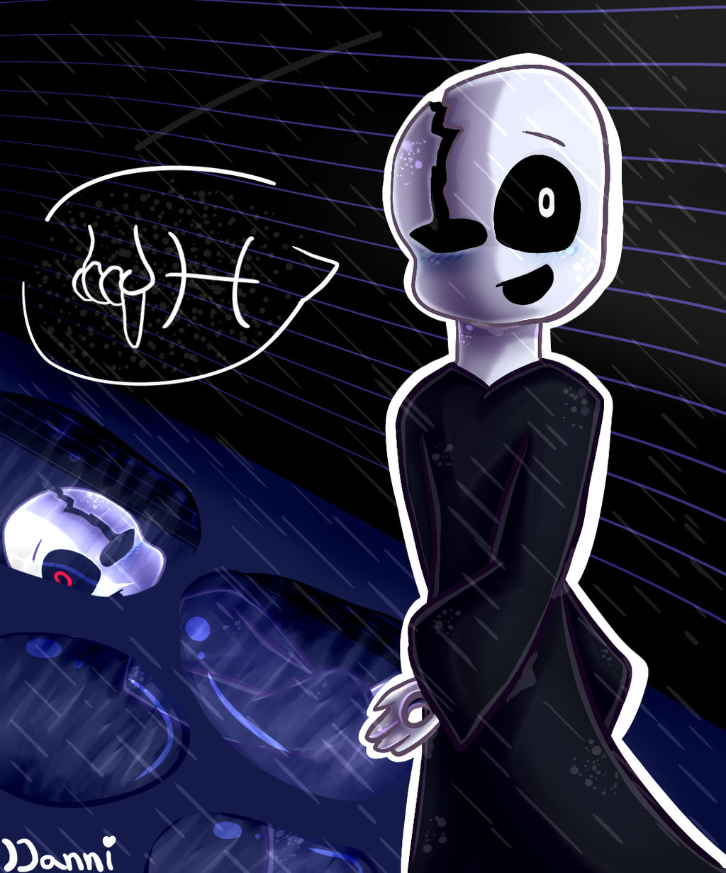 Gaster Bfdi Gaster | COLLAB by Danniful on DeviantArt