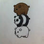 Chibi Bear Stack