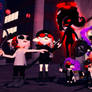 Splatoween Madness Combat